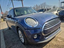 Mini Vehiculos salvage en venta: 2016 Mini Cooper