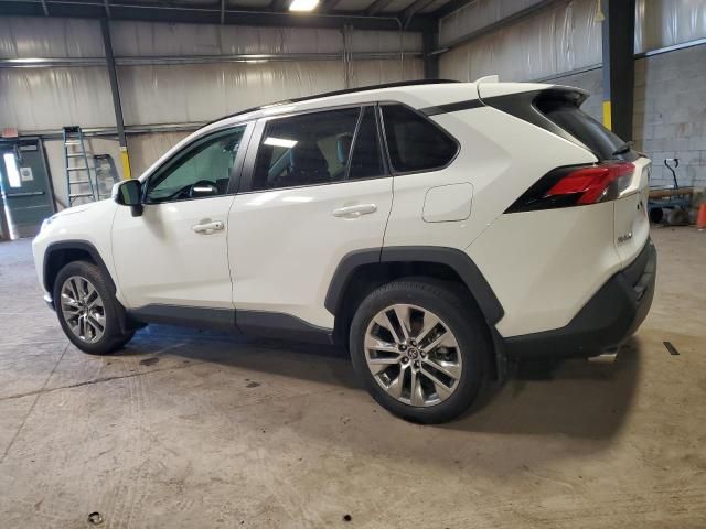 2019 Toyota Rav4 XLE Premium