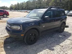 2022 Ford Bronco Sport BIG Bend en venta en Eight Mile, AL