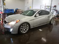 2010 Hyundai Genesis Coupe 3.8L en venta en New Britain, CT