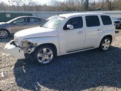 Salvage cars for sale at Augusta, GA auction: 2007 Chevrolet HHR LT