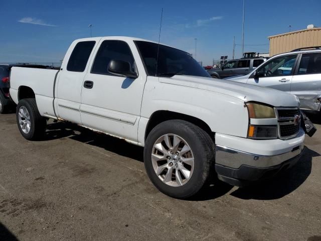 2006 Chevrolet Silverado K1500