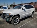 2016 Jeep Grand Cherokee Summit