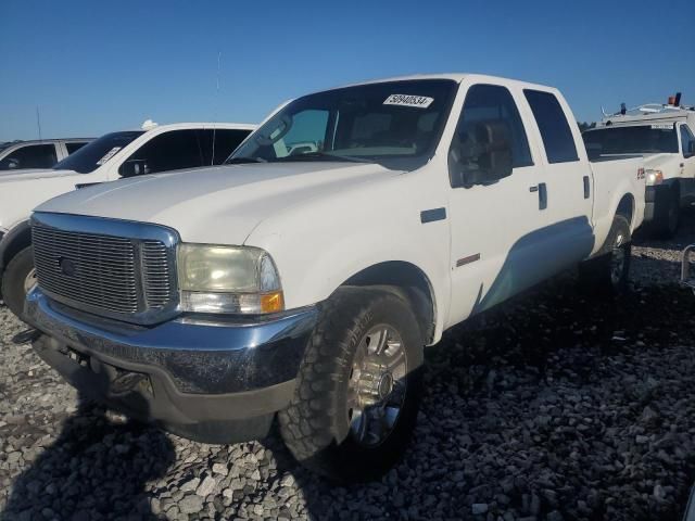 2004 Ford F250 Super Duty