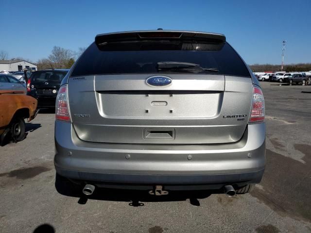 2008 Ford Edge Limited