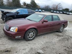 2002 Cadillac Deville en venta en Madisonville, TN