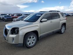 Salvage cars for sale at Helena, MT auction: 2015 GMC Terrain SLT