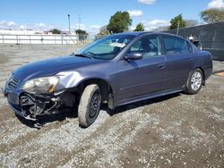 Nissan Altima Vehiculos salvage en venta: 2005 Nissan Altima S