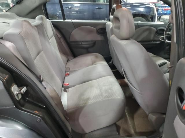 2006 Saturn Ion Level 2