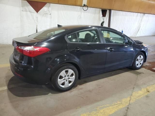 2016 KIA Forte LX