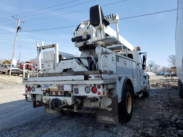 2011 International 4300 Digger Derrick Truck