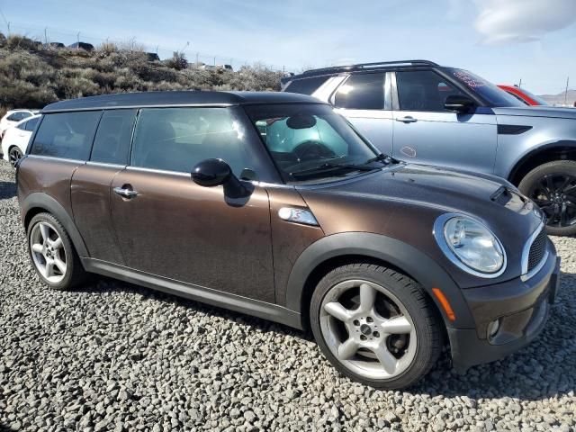 2010 Mini Cooper S Clubman