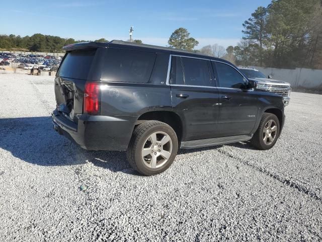 2018 Chevrolet Tahoe C1500 LT