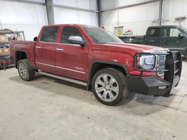 2018 GMC Sierra K1500 Denali