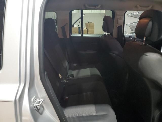 2013 Jeep Patriot Latitude