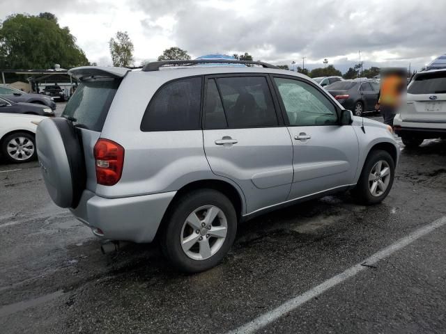 2005 Toyota Rav4