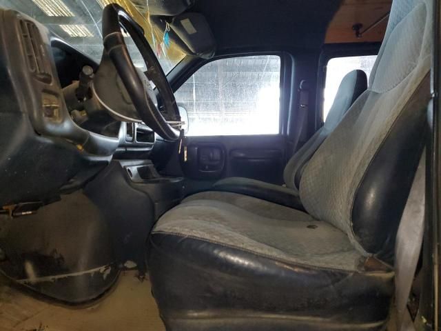 1999 Chevrolet Express G3500