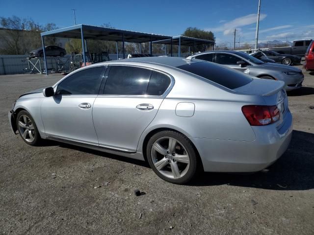 2007 Lexus GS 350