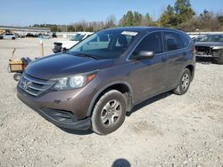 Salvage cars for sale at Memphis, TN auction: 2014 Honda CR-V LX