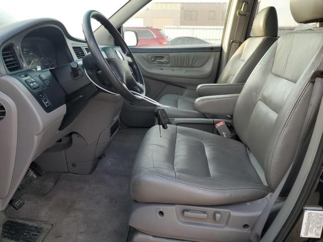 2003 Honda Odyssey EXL