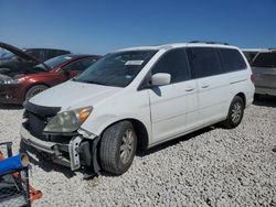 Honda Vehiculos salvage en venta: 2008 Honda Odyssey EXL