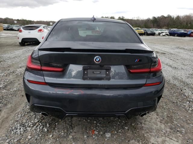 2021 BMW 330I