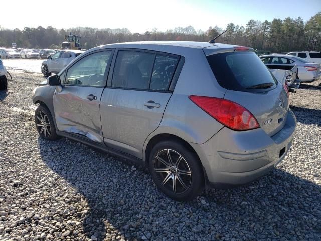 2010 Nissan Versa S