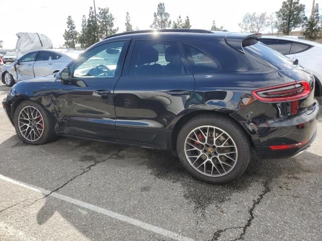 2015 Porsche Macan Turbo