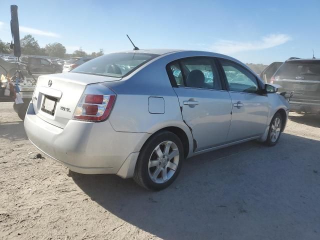 2007 Nissan Sentra 2.0