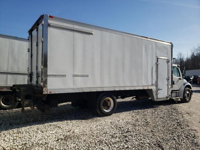 2015 Freightliner Business Class M2 106 Refrigerated Truck