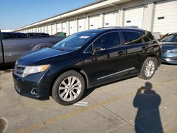 Carros salvage sin ofertas aún a la venta en subasta: 2014 Toyota Venza LE