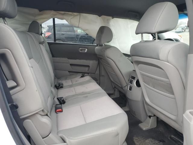 2011 Honda Pilot EX