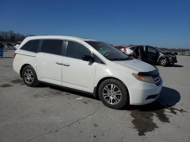 2011 Honda Odyssey EXL