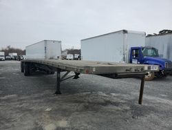 Reitnouer Flatbed Trailer salvage cars for sale: 2005 Reitnouer Flatbed Trailer