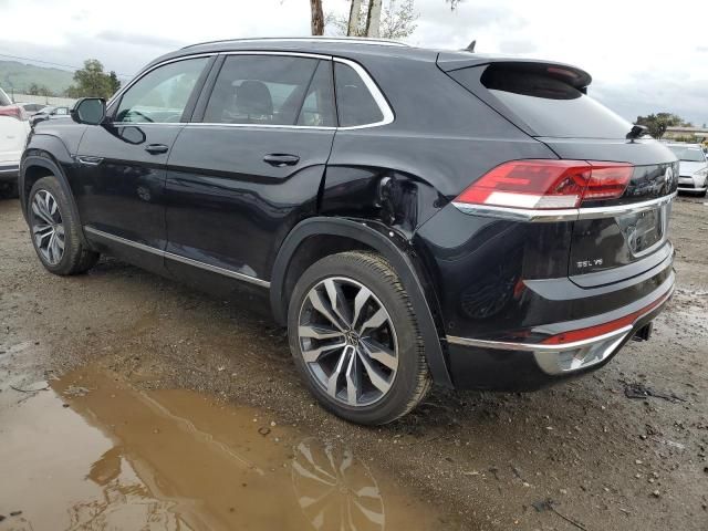 2023 Volkswagen Atlas Cross Sport SEL Premium R-Line