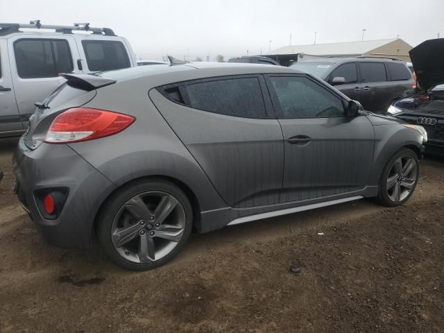 2013 Hyundai Veloster Turbo