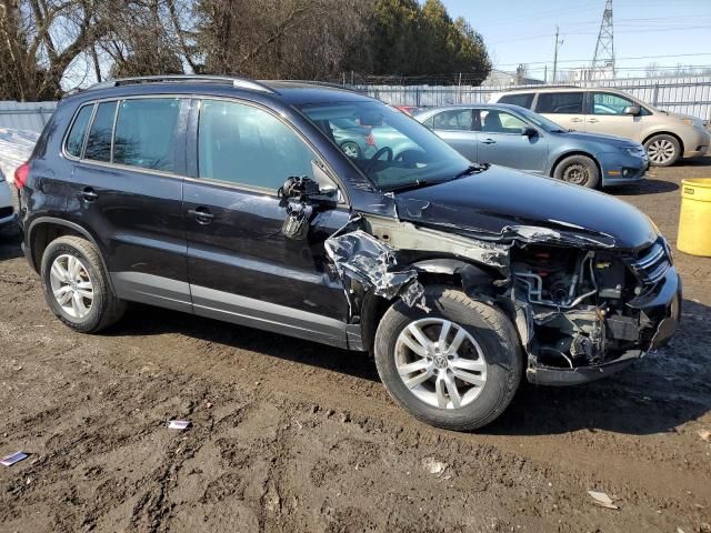 2015 Volkswagen Tiguan S