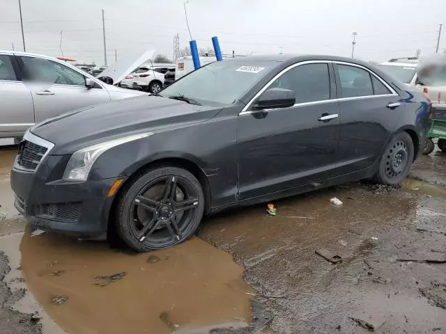 2013 Cadillac ATS