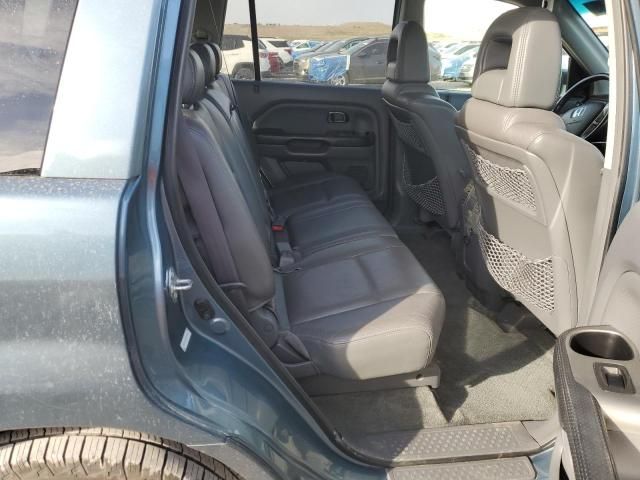 2005 Honda Pilot EXL