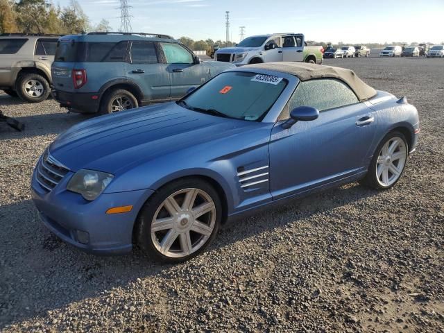 2008 Chrysler Crossfire Limited