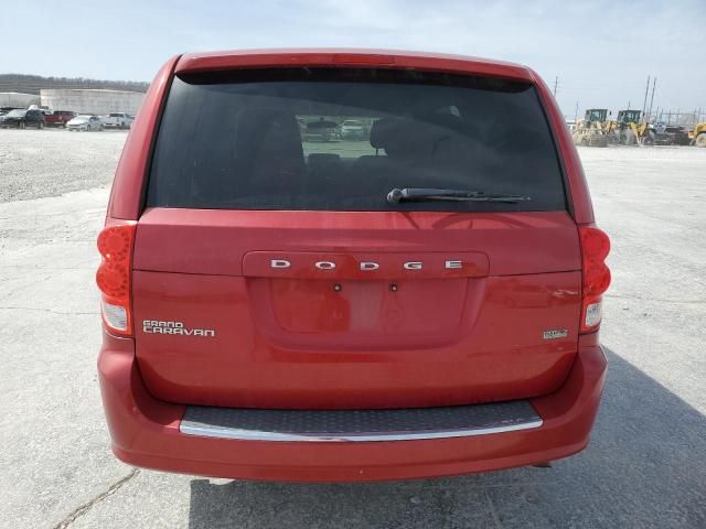 2013 Dodge Grand Caravan SXT