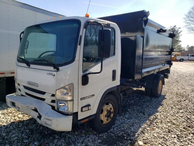 2018 Isuzu NPR HD Dump Truck