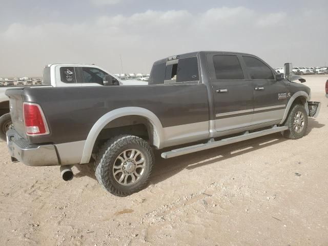 2015 Dodge 3500 Laramie