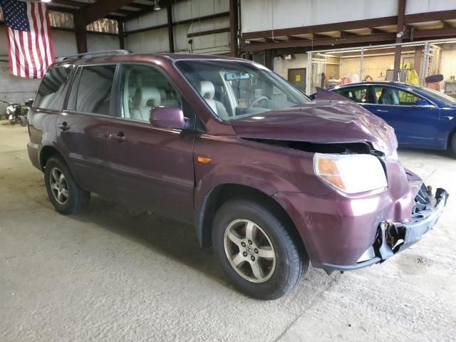 2008 Honda Pilot EXL