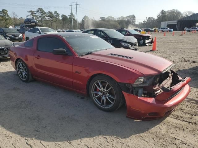 2013 Ford Mustang GT