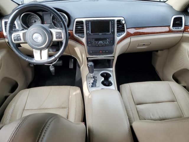 2012 Jeep Grand Cherokee Limited