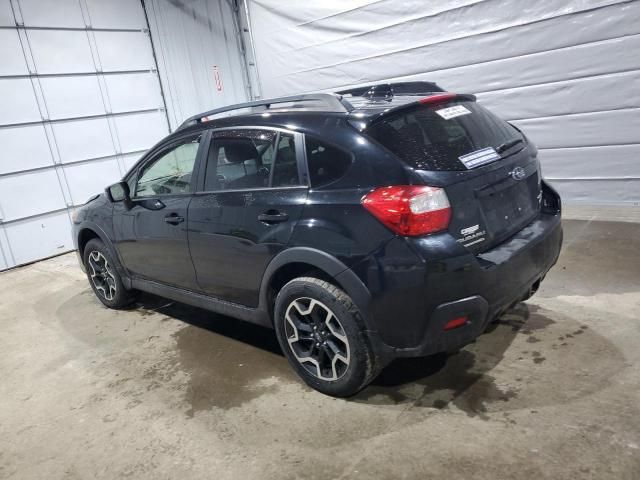 2016 Subaru Crosstrek Limited