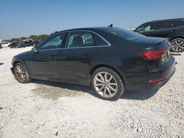 2019 Audi A4 Premium