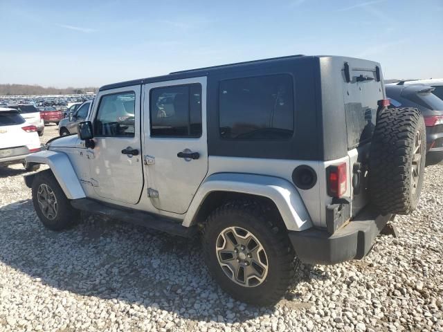 2007 Jeep Wrangler Sahara