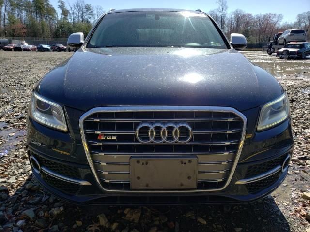 2016 Audi SQ5 Premium Plus